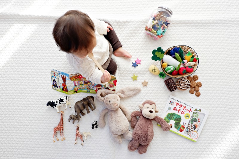 Baby Shower organizasyonu — LİVZA Eryaman